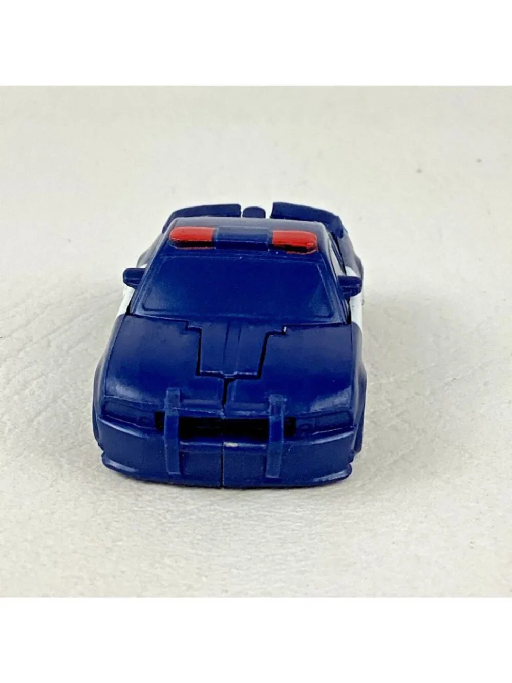 Transformers The Last Knight 1 Step Tiny Turbo Changer Barricade Police Car 2017